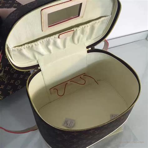 fake louis vuitton makeup case